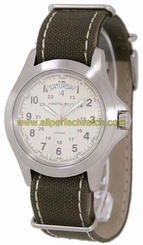 Hamilton Watches : H64451823 Khaki King Quartz Series Men Watch
