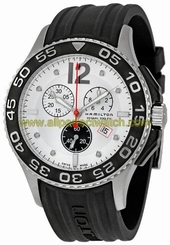Hamilton Watches : H64512352 Quartz Silver Men Watch