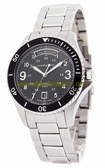 Hamilton Watches : H64515133 Khaki King Scuba Auto Series Men Watch