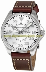 Hamilton Watches : H64611555 Quartz Stainless Steel Men Watch