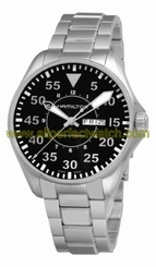 Hamilton Watches : H64715135 ETA 2836-2 Caliber Automatic Movement Men Watch