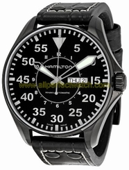 Hamilton Watches : H64785835 ETA 2836-2 Caliber Automatic Movement Men Watch