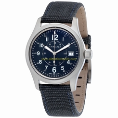 Hamilton Watches : H68201943 Blue Quartz Men Watch