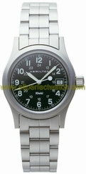 Hamilton Watches : H68311133 Khaki Field Quartz 33mm Series Men Watch