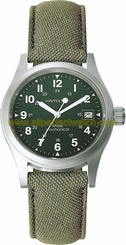 Hamilton Watches : H69419363 Khaki Field Mechanical Series Men Watch