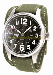 Hamilton Watches : H69619333 Khaki Field Mechanical 44mm Series Men Watch