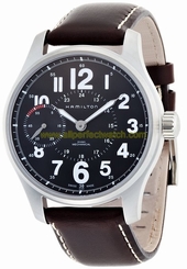 Hamilton Watches : H69619533 Mechanical Hand-wind Brown Leather Men Watch