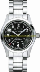 Hamilton Watches : H70455133 Khaki Field Auto 38mm Series Men Watch