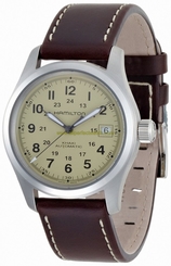 Hamilton Watches : H70455523 Automatic Stainless Steel Men Watch