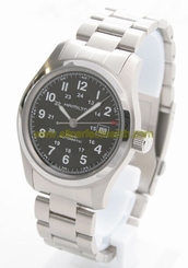 Hamilton Watches : H70515137 Khaki Field Auto 38mm Series Men Watch