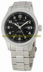 Hamilton Watches : H70525133 Automatic Titanium Men Watch