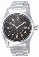Hamilton Watches : H70605193 Brown Dial Fixed Band Men Watch