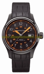 Hamilton Watches : H70685337 Automatic Self-wind Stainless Steel Men Watch