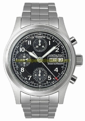 Hamilton Watches : H71416137 Khaki Field Auto Chrono 38mm Series Men Watch