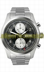 Hamilton Watches : H71566133 Automatic Chronograph Men Watch