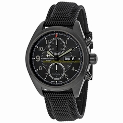 Hamilton Watches : H71626735 Black Automatic Men Watch