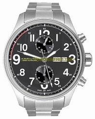 Hamilton Watches : H71716133 Khaki Officer AC Series Men Watch