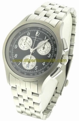 Hamilton Watches : H76412133 Khaki Aviation Chrono Quartz Series Men Watch