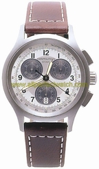 Hamilton Watches : H76412553 Khaki Aviation Chrono Quartz Series Men Watch