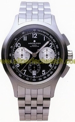 Hamilton Watches : H76516133 Khaki Aviation XL Series Men Watch