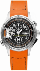 Hamilton Watches : H76616933 Automatic Band Colour