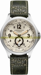 Hamilton Watches : H76655723 Automatic Stainless Steel Men Watch