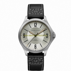Hamilton Watches : H76665725 Automatic Movement Silver Men Watch