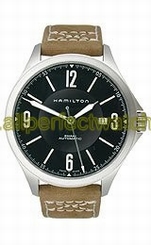 Hamilton Watches : H76665835 Automatic Aviation Men Watch