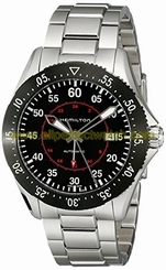 Hamilton Watches : H76755135 Automatic Date Stainless Steel Men Watch