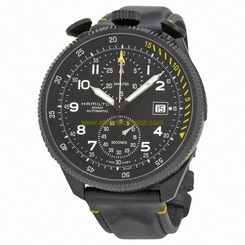 Hamilton Watches : H76786733 Automatic Chronograph Limited Edition Men Watch