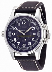 Hamilton Watches : H77505433 Automatic Stainless Steel Men Watch