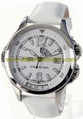 Hamilton Watches : H77595915 Men White Men Watch