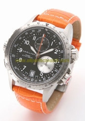 Hamilton Watches : H77612933 Khaki ETO Flyback Series Men Watch