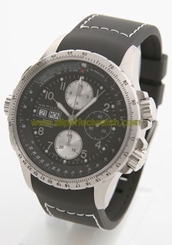 Hamilton Watches : H77616333 Khaki X-Wind Series Men Watch
