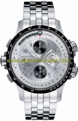 Hamilton Watches : H77626153 Automatic Silver Men Watch