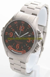 Hamilton Watches : H77665173 Khaki Navy Air Race Series Men Watch