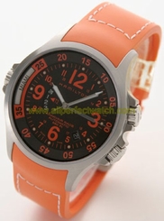 Hamilton Watches : H77665873 Khaki Navy Air Race Series Men Watch