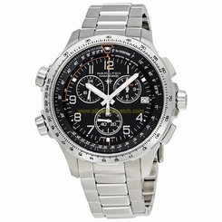 Hamilton Watches : H77912135 Black Quartz Men Watch