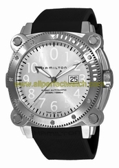 Hamilton Watches : H78515353 Automatic Stainless Steel Men Watch