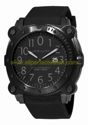 Hamilton Watches : H78585333 ETA 2824-2 Caliber Automatic Movement Men Watch