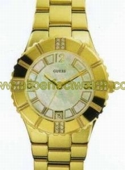 Guess Watches : I11065L1 Quartz Gold Tone Women Watch