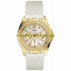 Guess Watches : I11528L2 Quartz Stainless Steel Women Watch
