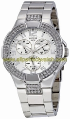 Guess Watches : I14503L1 Quartz Stainless Steel Women Watch