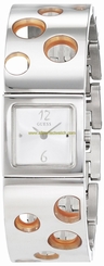 Guess Watches : I85561L1 Multicolour Dial Stainless Steel Women Watch