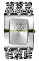 Guess Watches : I95194L1 Quartz Stainless Steel Women Watch
