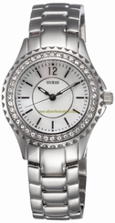 Guess Watches : I95273L1 Analog Quartz Stainless Steel Women Watch