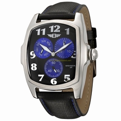 Invicta Watches : IBI-70115-003 Blue Dial Stainless Steel Band Women Watch