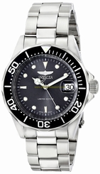 Invicta Watches : ILE8926ASYB Grey Dial Pro Diver Men Watch