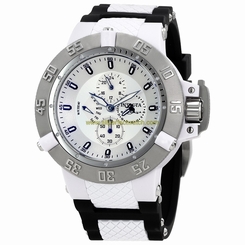 Invicta Watches : IN17113 Silver Quartz Men Watch