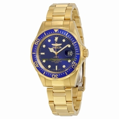Invicta Watches : IN8937 Blue Quartz Men Watch